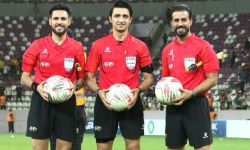 طاقم تحكيم عراقي لقيادة لقاء القادسية الكويتي والرفاع البحريني